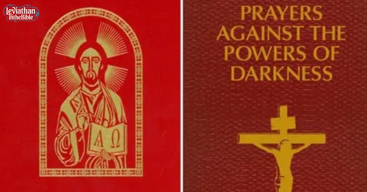 Prayers Against the Powers of Darkness