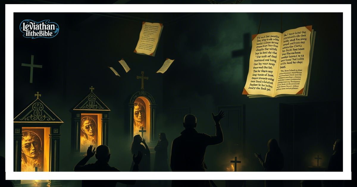 55 Bible Verses Against Spiritual Altars