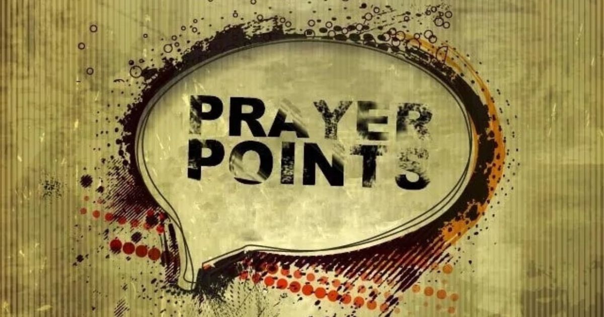 70 Powerful Back to Sender Prayer Points to Break Evil Chain