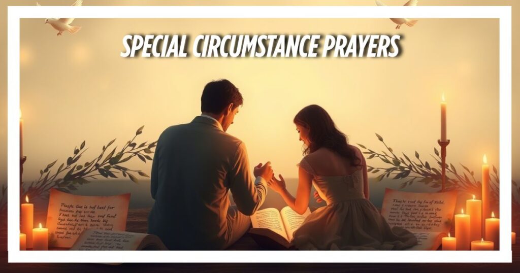 Special Circumstance Prayers