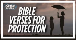 Bible Verses for Protection