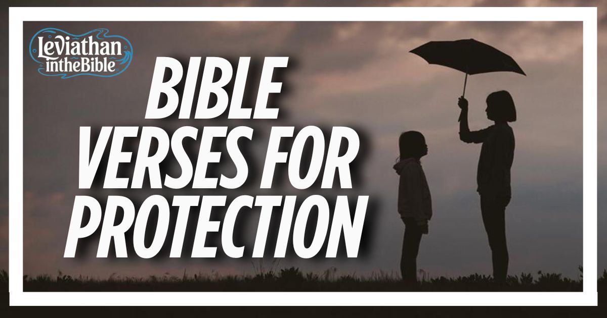 Bible Verses for Protection