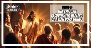 Jesus Healing Quotes from the Bible