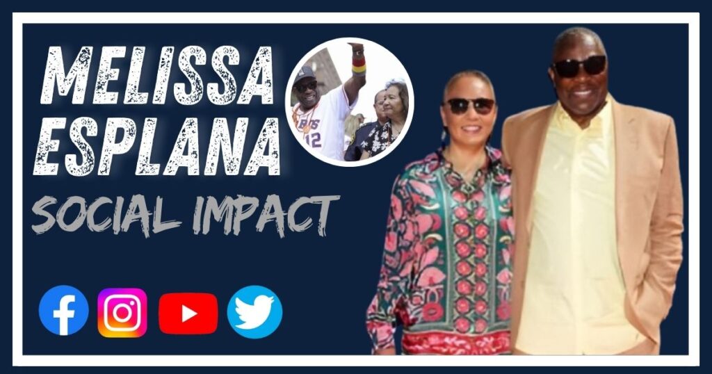 Melissa Esplana Social Impact