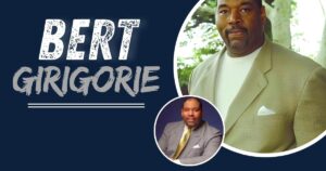 Bert Girigorie
