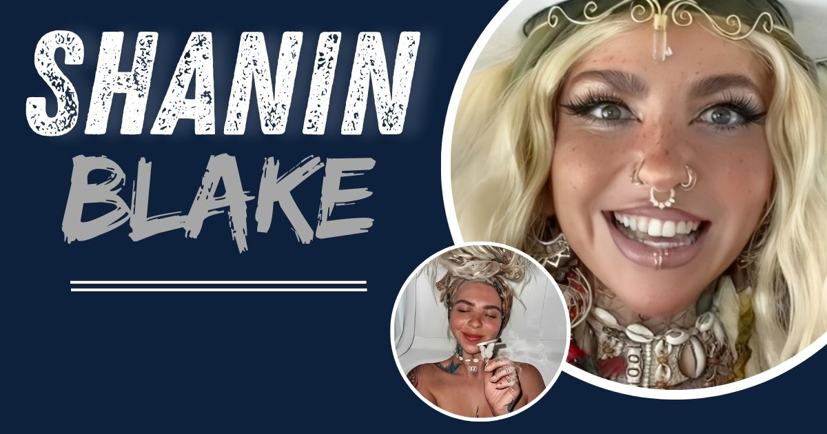 Shanin Blake