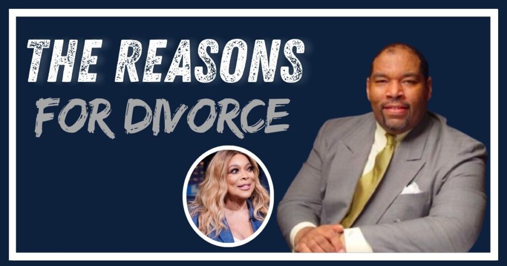The Reasons for Divorce