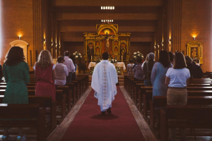 Faith-Filled Learning with the Parts of the Mass Ring